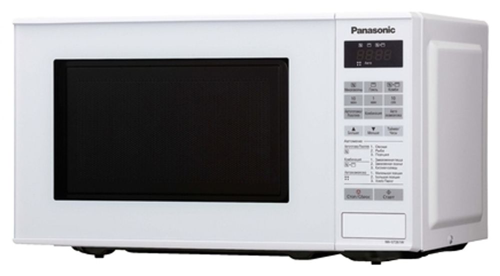 Микроволновая печь Panasonic NN-GT261WZPE Микроволновая печь Panasonic NN-GT261WZPE
