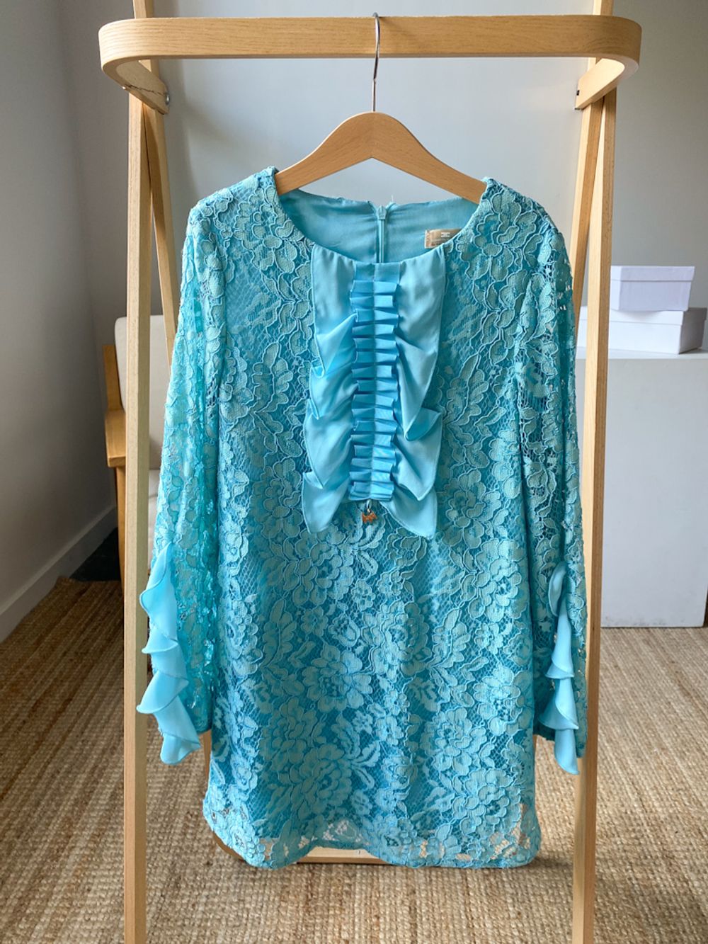 Платье  Elisabetta Franchi, 140