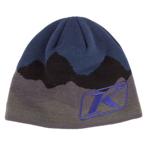 ШАПКА KLIM BEANIE DRESS BLUES - IMPERIAL BLUE