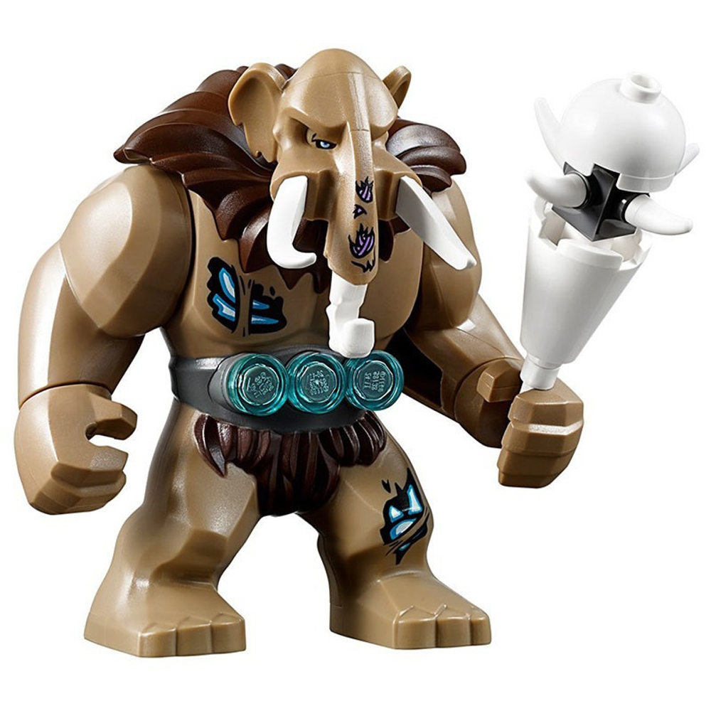 LEGO Chima: Огненный лев Лавала 70144 — Legends of Chima: Laval's Fire Lion — Лего Легенды Чима