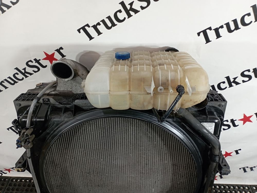 Кассета радиаторов 2016г.