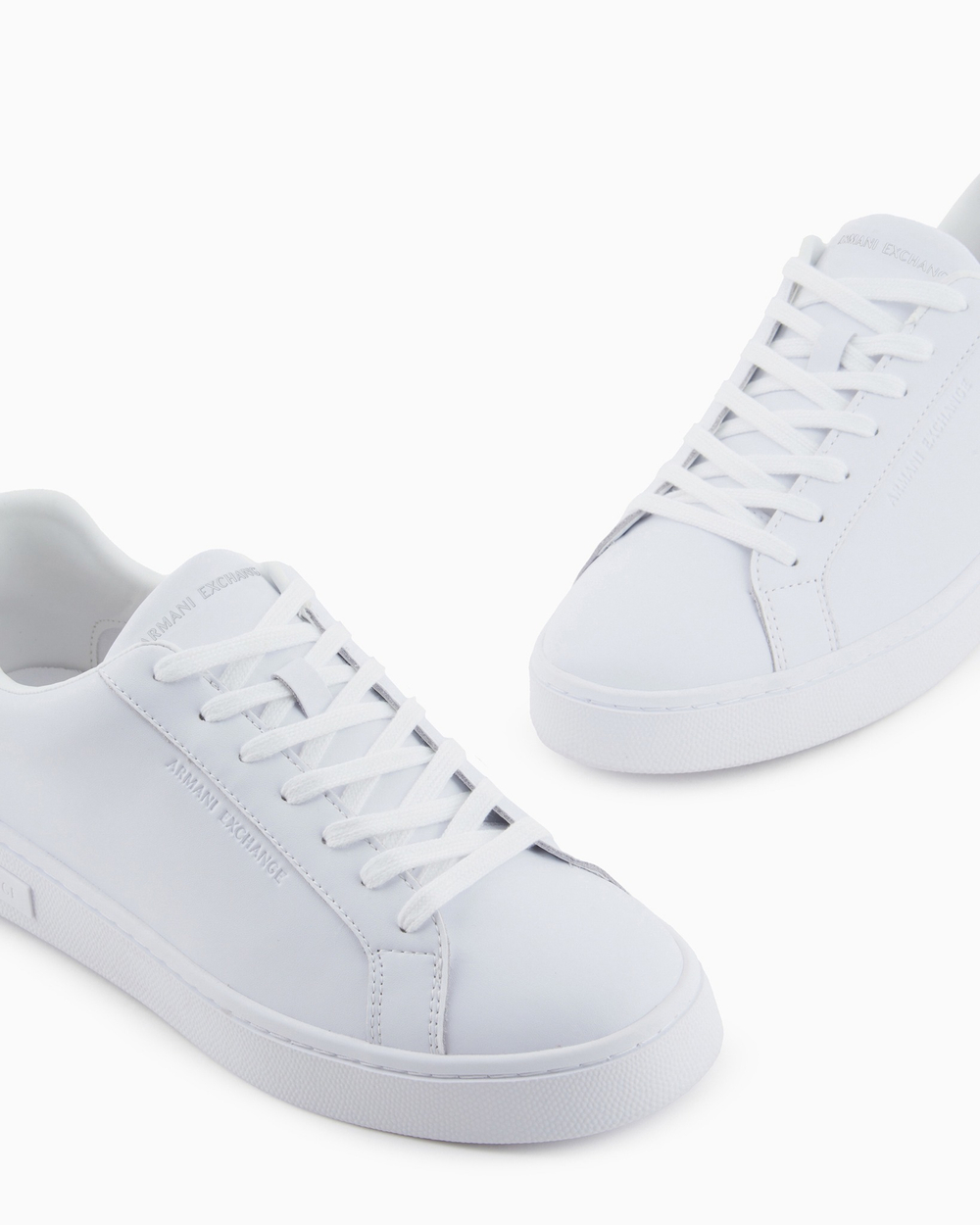 Кеды мужские ARMANI EXCHANGE LONDON