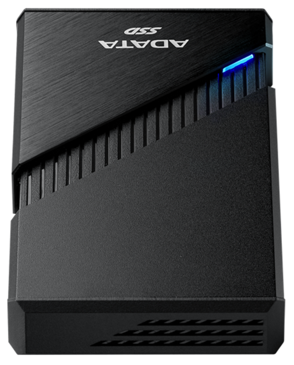 Внешний SSD USB4 ADATA SE920-4TCBK 4000 ГБ