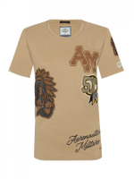 Футболка женская Indians AERONAUTICA MILITARE