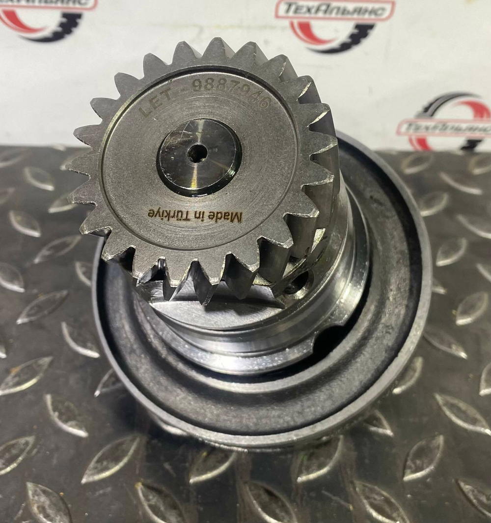 Водяная помпа Liebherr 9077637