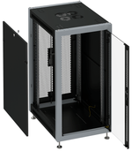 Шкаф напольный 19", 27U SYSMATRIX SL 6627.913