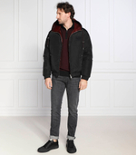 двухсторонняя куртка Emporio Armani - бордовый(6L1BP3 1NNBZ)