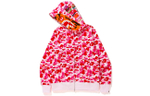 A Bathing Ape Bathing Ape Shark Series Sweatshirts