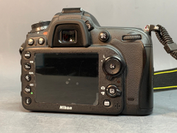 Nikon D7100 Body 36.759 Кадров