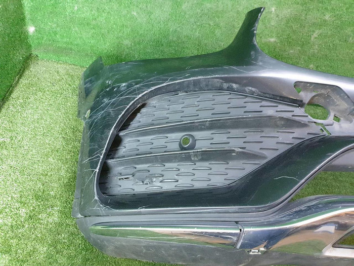 Бампер передний Mercedes GLC X253 (19-22) AMG 43