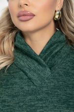 Костюм Клавдия (зеленый) К11478 LT Collection