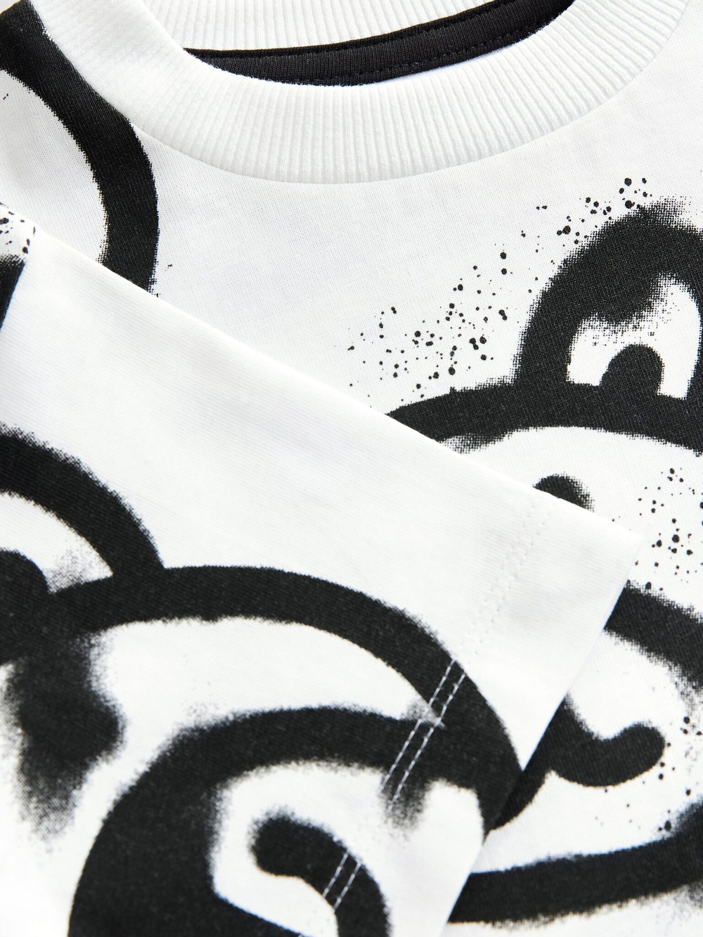 Футболка для мальчика Next E63-788, Белый