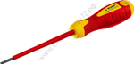 ЗУБР Диэлектрическая отвертка, Профессионал (25261-3.0-075)