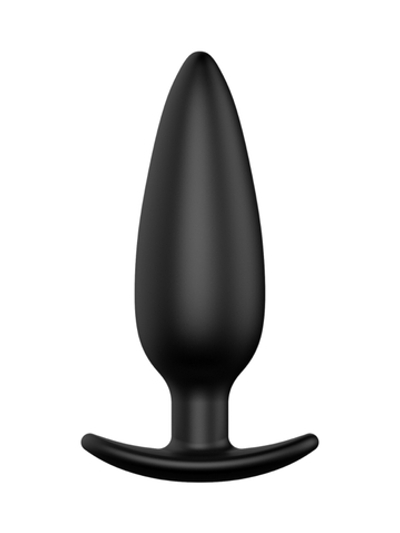 Анальная пробка Erozon Self Penetrating Butt Plug