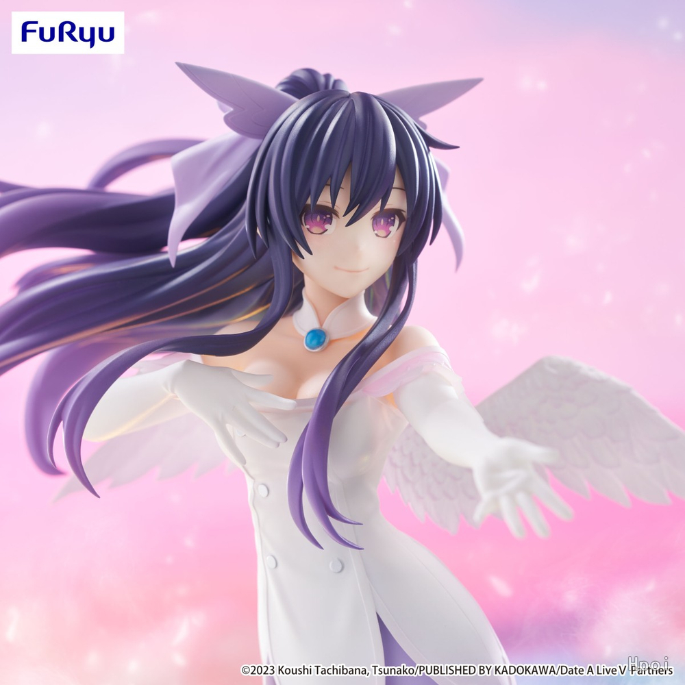 Yatogami Tohka