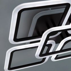 Citilux Марсель Смарт CL232A155E RGB Умная люстра Кофе