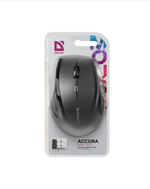 Мышь Defender ACCURA MM-365 Беспроводная