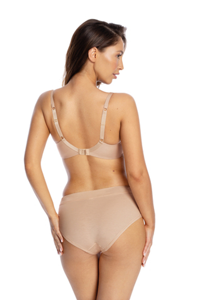 Трусы-слип Soft Touch Beige Bella Misteria