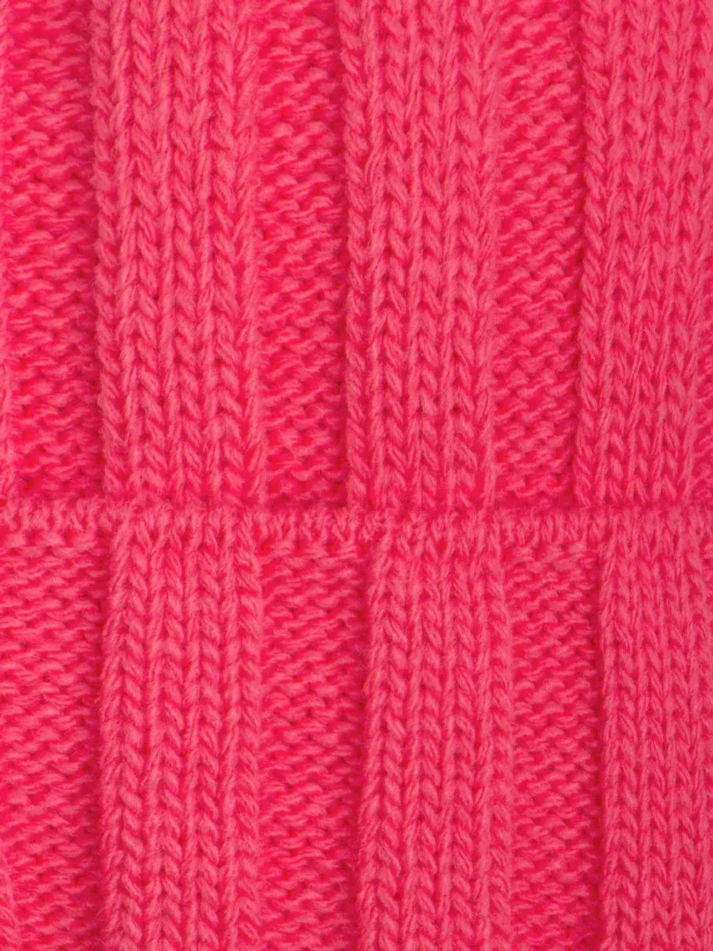 Шапка для девочки осенняя и снуд вязаный