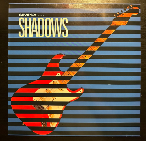The Shadows - Simply Shadows (Германия 1987г.)