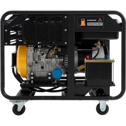 Habert Diesel H12E3-ATS дизельный генератор 00-00159597