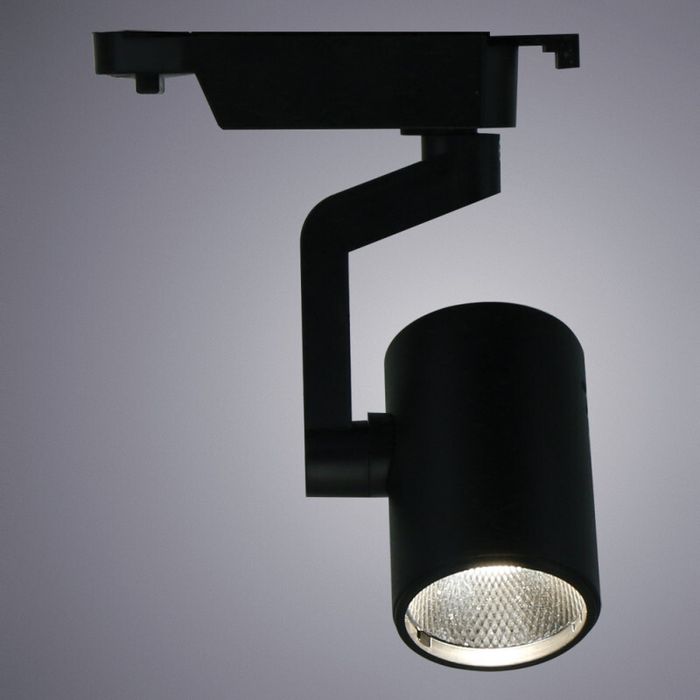 Светильник на шине Arte Lamp A2310PL-1BK