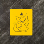 Лиса №8 Новогодняя