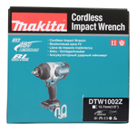 Аккумуляторный ударный гайковерт 1/2\" LXT® DTW1002Z 18В 1/2\" 1 000 Нм 0 – 1 800 об/мин