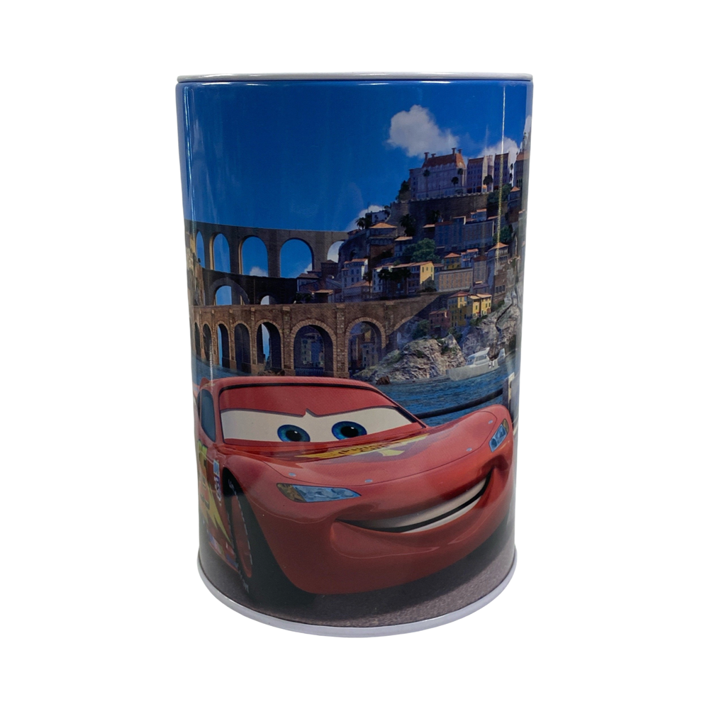 1123-2 Копилка Тачки сред.