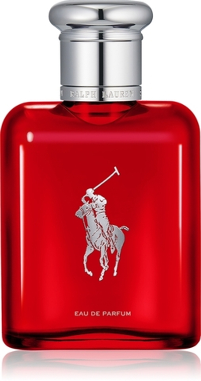 Ralph Lauren Polo Red парфюмированная вода для мужчин