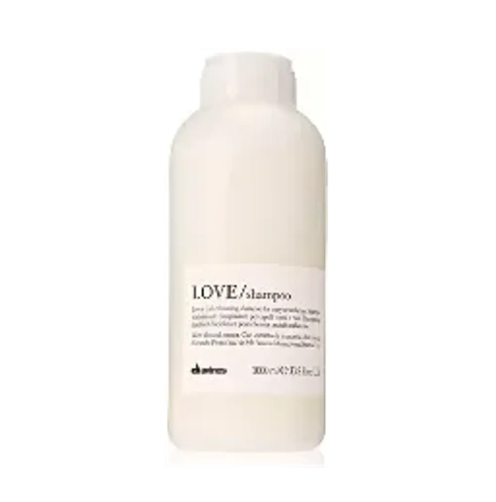 Davines LOVE Curl Shampoo — шампунь для усиления завитка