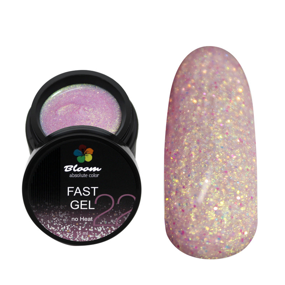 Гель Bloom Fast №22 15мл (низкотемпературный)