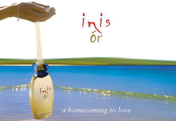 Fragrances of Ireland Inis Or