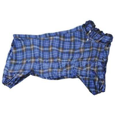 Комбинезон-дождевик "Шарпей", 47см, Gamma