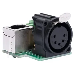 NETRON PCB5P - переходник