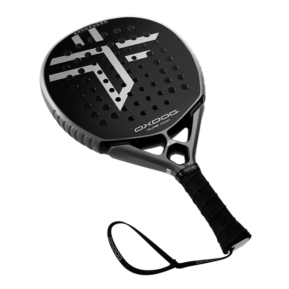 Ракетка Oxdog Pure Court 2026