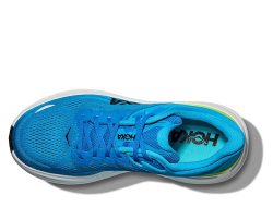 Кроссовки для бега мужские Hoka Bondi 9 M Сине-Зеленый