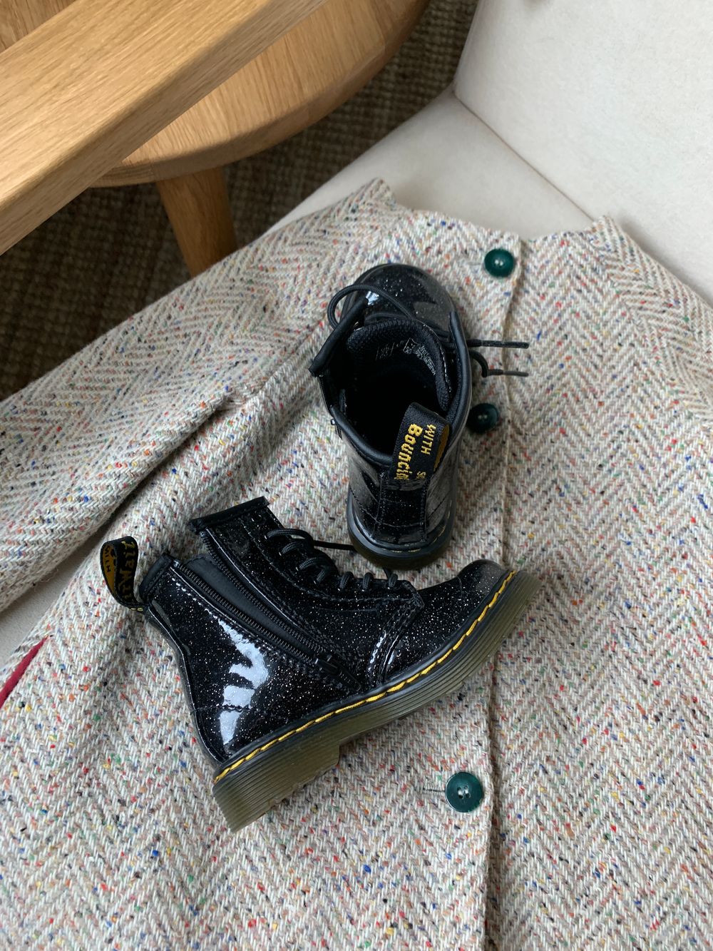 Ботинки Dr. Martens