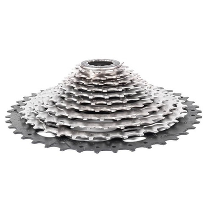 Кассета 9-скор 11-32Т. Никелированная. Инд уп.CS-901