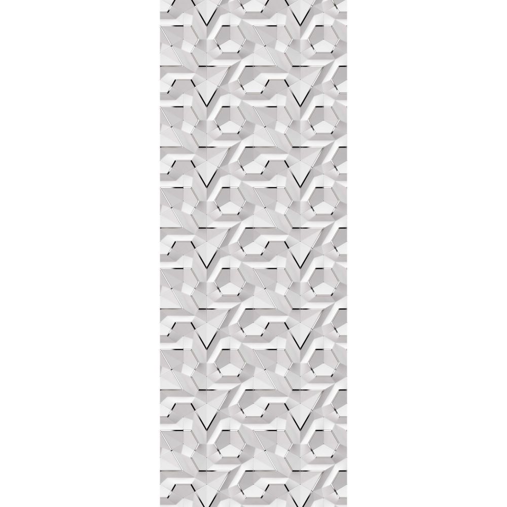 Панель ПВХ Novita Light 3D Техно №2 2700х250мм