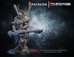 Aeldari Craftworlds Fire Dragons Огненный Дракон №2 миниатюра для dnd, днд, pathfinder, фентези, Настольная игра, НРИ, Варгейм, РПГ