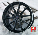 Комплект дисков Rays G25 17x7.5 et40 5x110