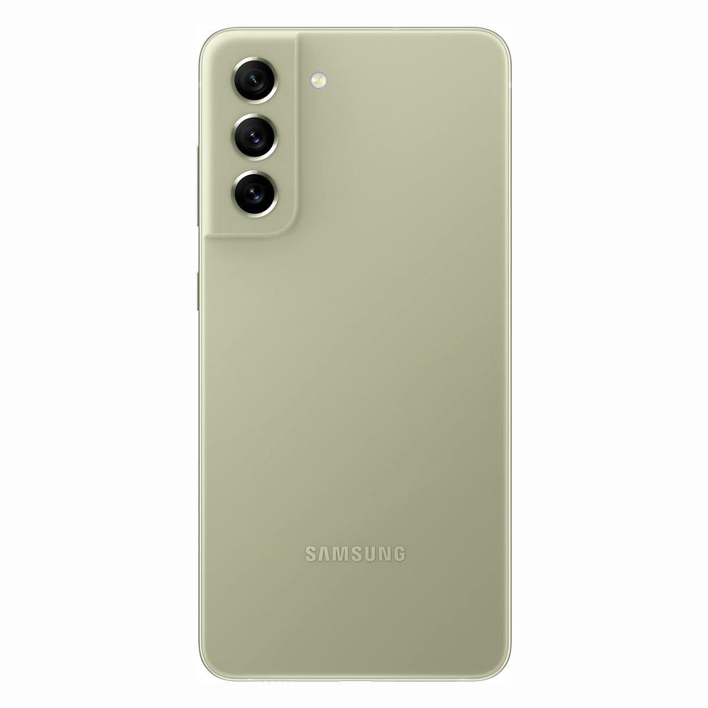 Смартфон Samsung Galaxy S21 FE 8/128GB, Olive (Зеленый)