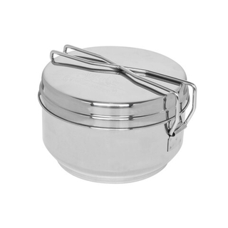 Helikon-Tex MESS TIN Stainless Steel