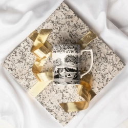 Spode Spode Черная итальянская кружка 340 мл