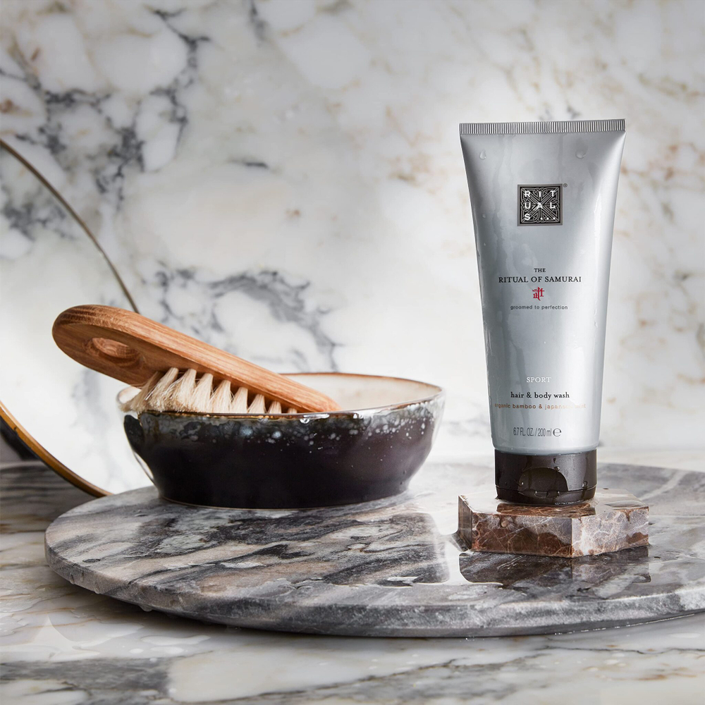 Шампунь-гель Rituals 2-in-1 Hair + Body Wash