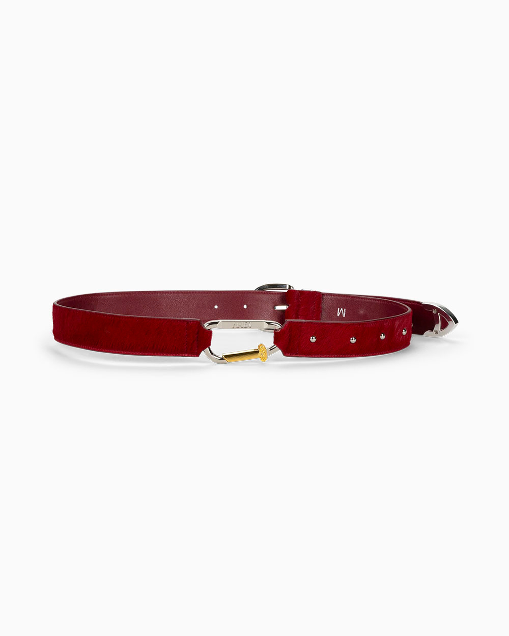 Ремень Aries Ponyskin Mazzo Belt