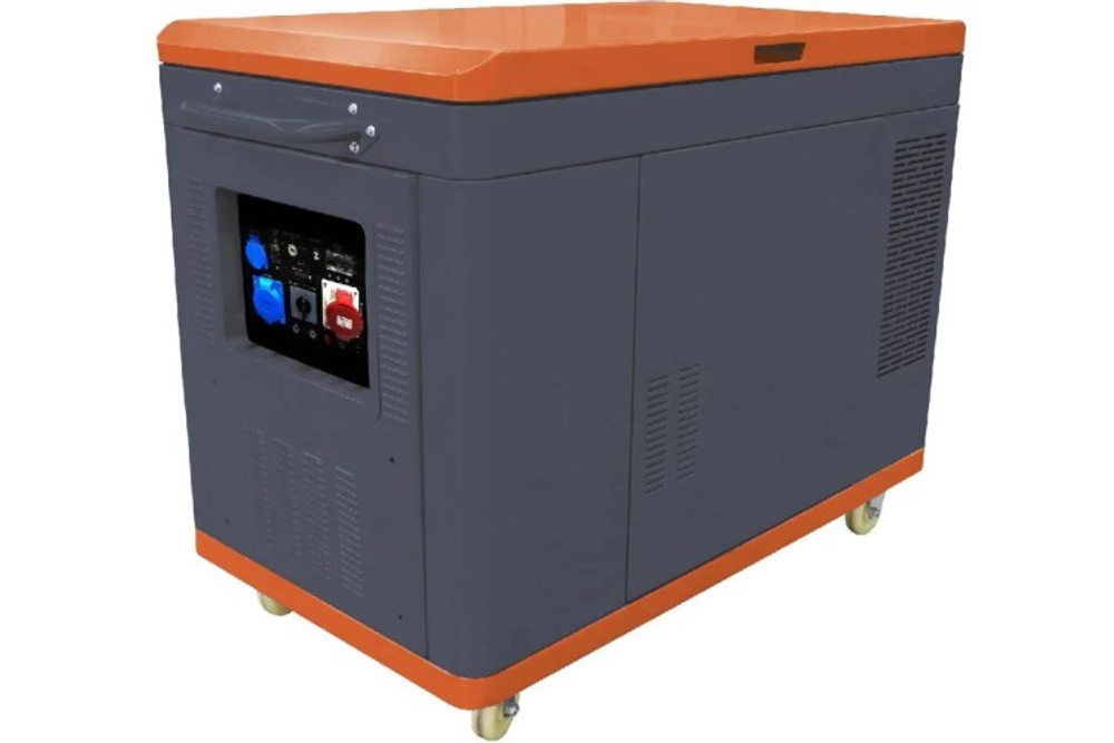 Генератор бензиновый Evoline QB 12003 E (произведено Zongshen) 1T90DFQ10EVO