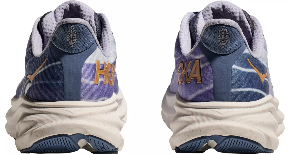 Кроссовки женские Hoka X FPM Clifton 9