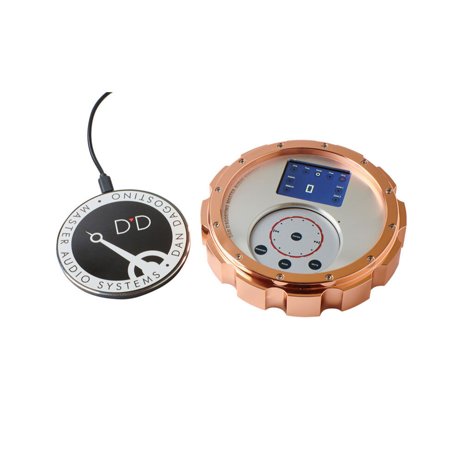 Предусилитель Dan D'Agostino Relentless Preamplifier